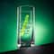 JoyJolt® Star Wars™ 14.2oz. New Hope Luke Skywalker Green Lightsaber Tall Drinking Glass, 2ct.